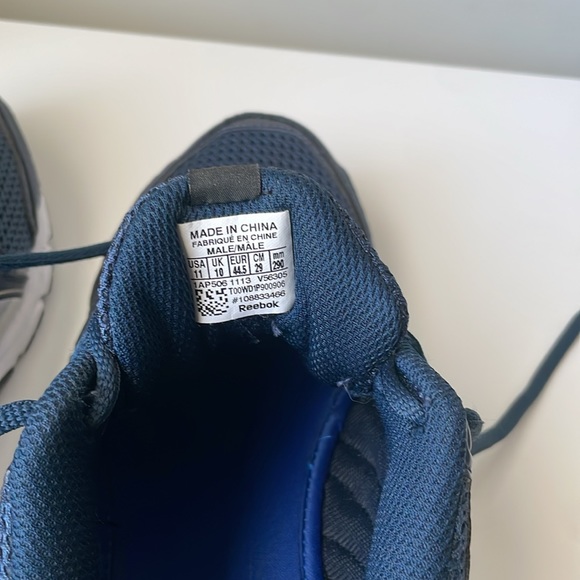 Reebok DMX Ride Running Shoes Sneakers Men’s size 11 - Picture 8 of 9